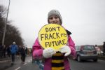 Salford Anti Fracking Solidarity Day